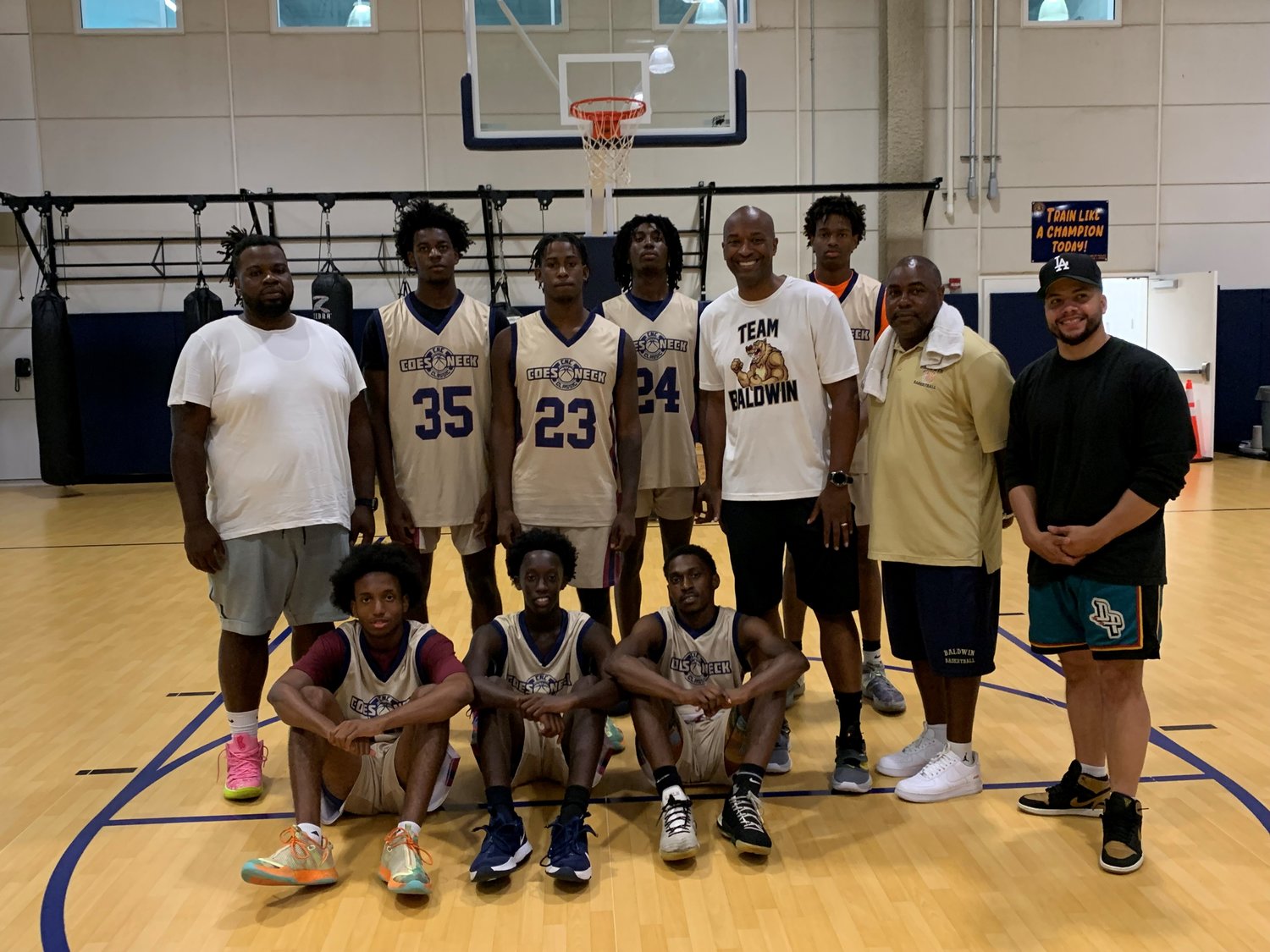 Coes Neck Classic plays in Best of LI tournament Herald Community